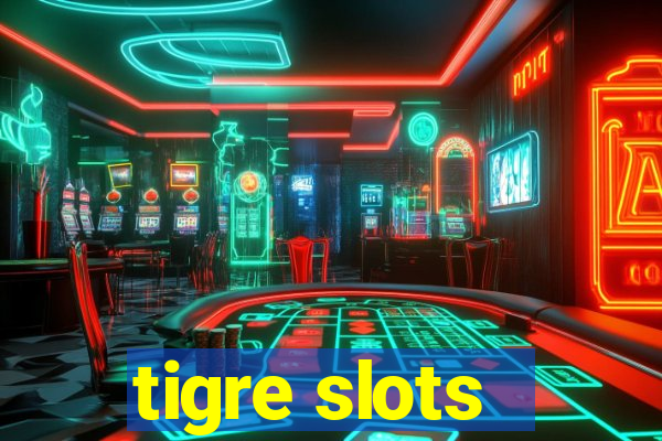 tigre slots - sortudo